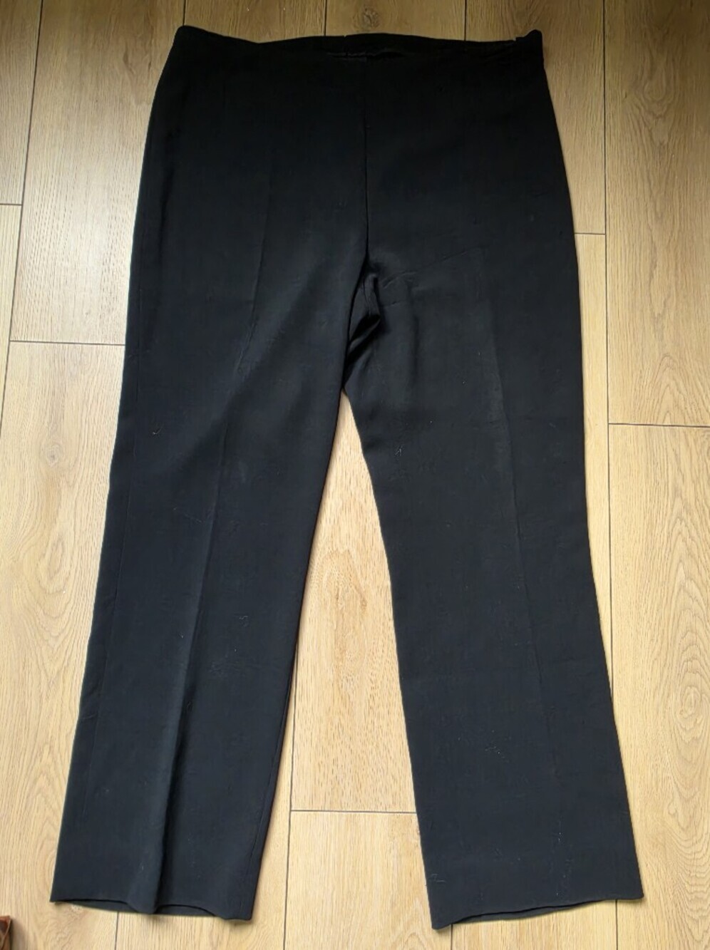 Akris Punto Minimalist Straight-leg Trousers Size 14